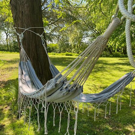 Green Glamping Sønderborg Esterno foto