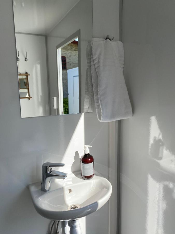 Green Glamping Sønderborg Esterno foto