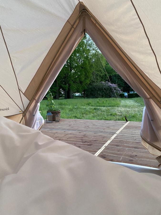 Green Glamping Sønderborg Esterno foto