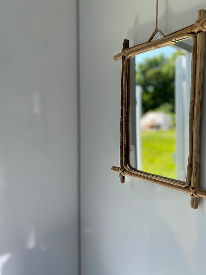 Green Glamping Sønderborg Esterno foto