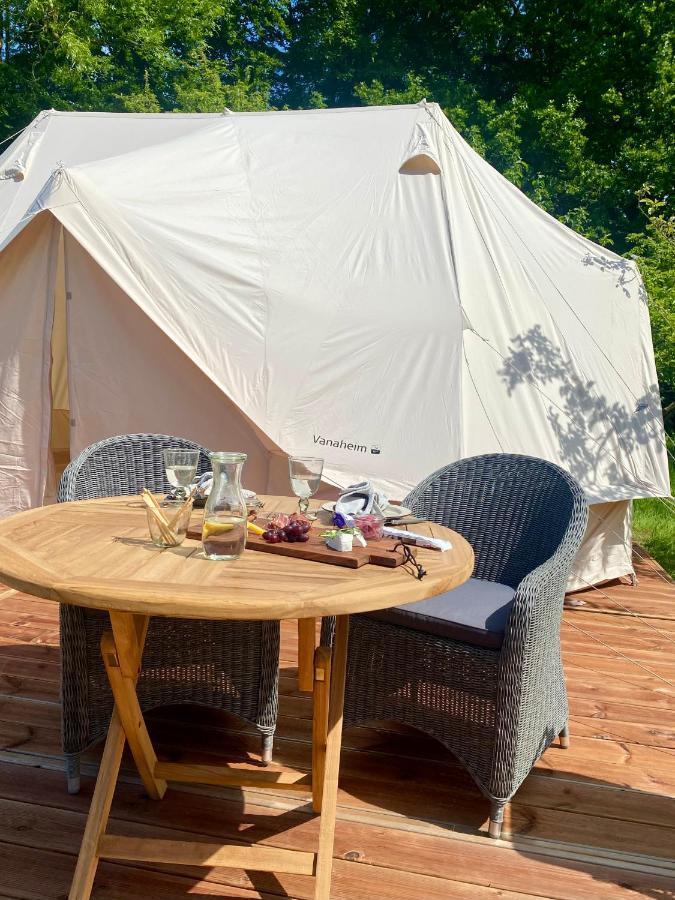 Green Glamping Sønderborg Esterno foto