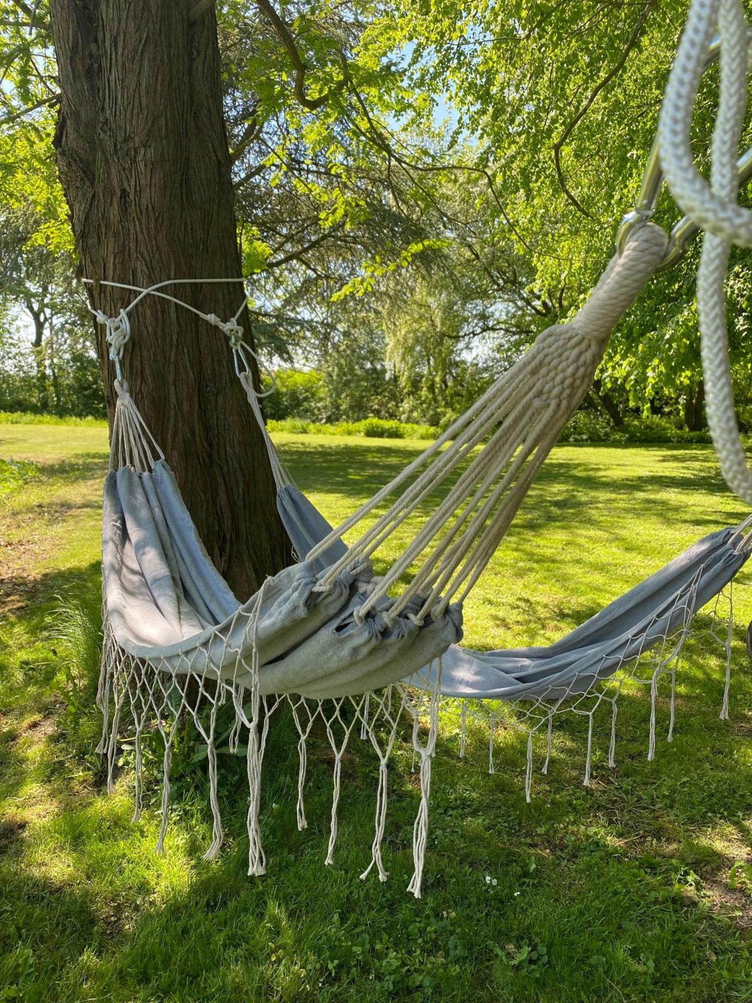 Green Glamping Sønderborg Esterno foto